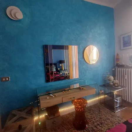 Apartament Lgbtq Friendly Mediolan
