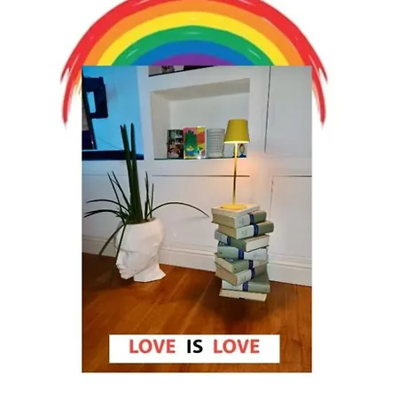 公寓 Lgbtq Friendly