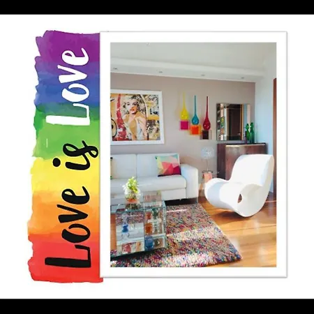 Lgbtq Friendly Apartament