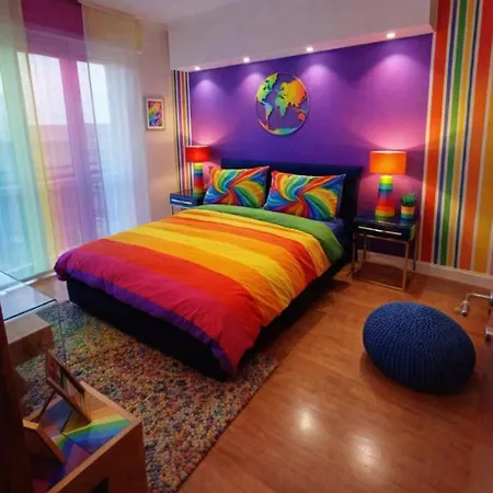 Apartament Lgbtq Friendly Mediolan