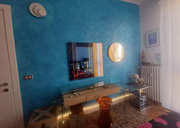 Apartament Lgbtq Friendly Mediolan