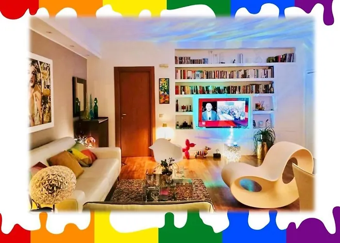 Lgbtq Friendly Apartament *