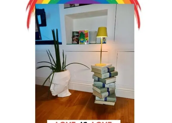 Apartament Lgbtq Friendly