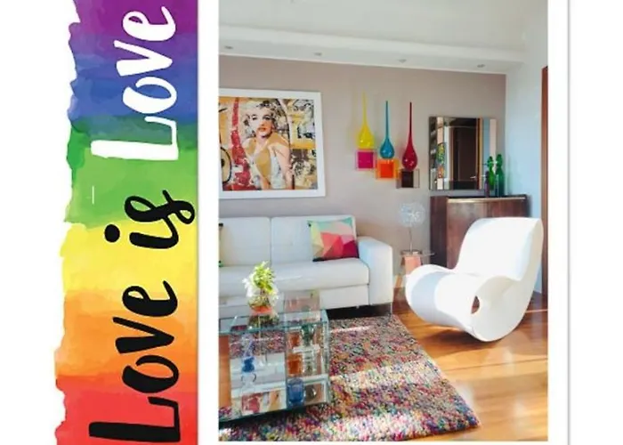 Lgbtq Friendly Apartament