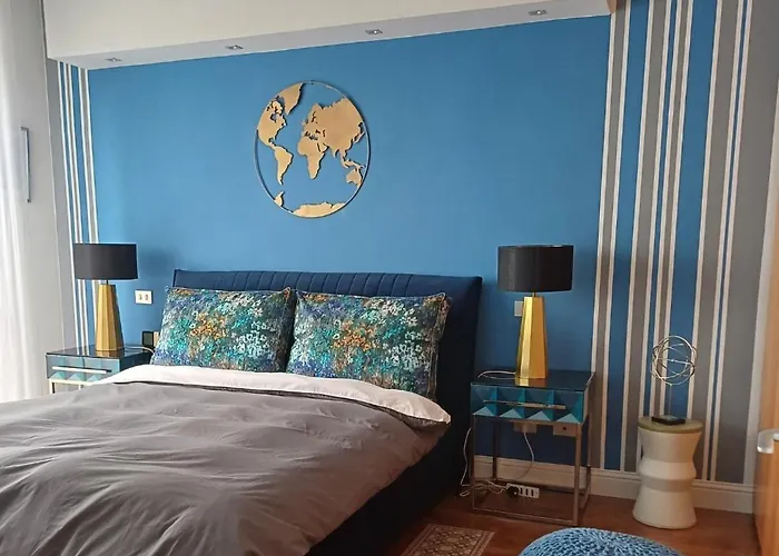 Lgbtq Friendly Apartament