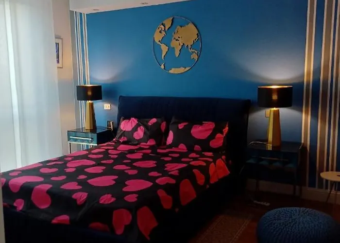 Lgbtq Friendly Apartament