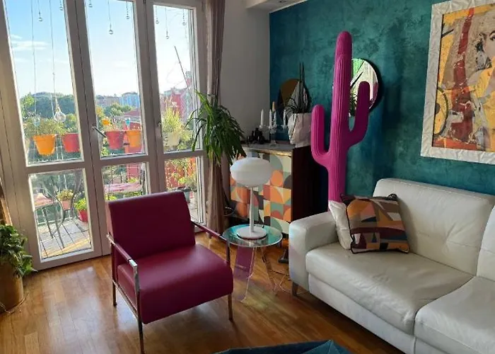 Lgbtq Friendly Apartament