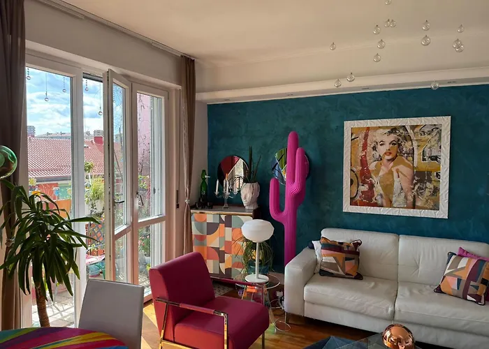 Apartament Lgbtq Friendly *