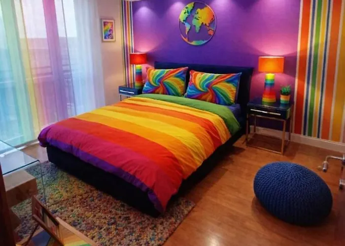 Apartament Lgbtq Friendly Mediolan
